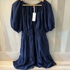 Vineyard Vines Navy Blue Dress